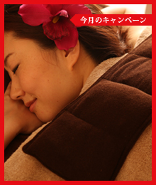 アヴィヤンガ上半身＋薬草パット 90分（※このキャンペーンは終了しました）