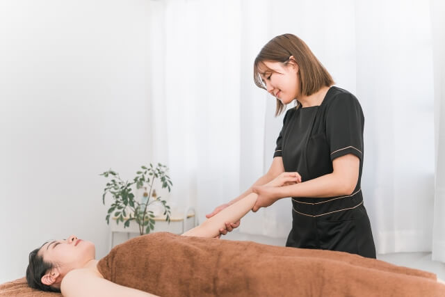 アーユルヴェーダサロンで働く魅力