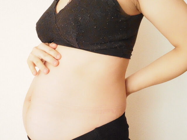 生理前後・妊娠中