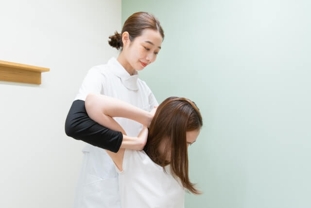 マッサージで痛くなりやすい場所とは?