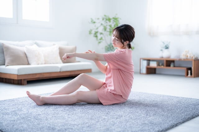 無理なく続けるためのズボラ体質改善のススメ