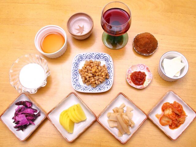 腸内環境を整える食事が体質を変える第一歩