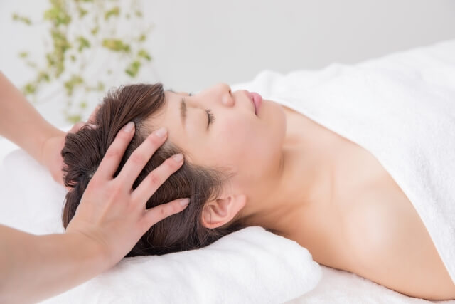 ヘッドマッサージの料金相場