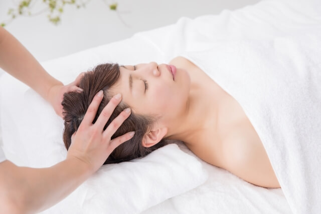 ヘッドマッサージをもっと楽しむためのポイント