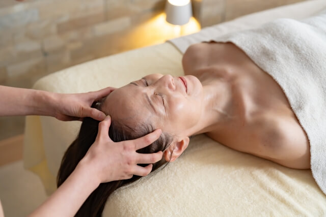 なぜヘッドマッサージで揉み返しが起きるのか?