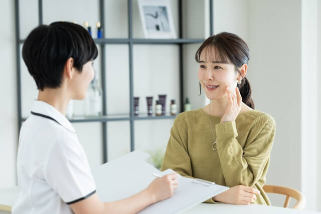 ヘッドマッサージで揉み返しを防ぐには?