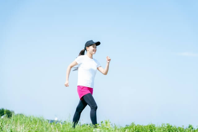 たるみ改善には生活習慣も重要