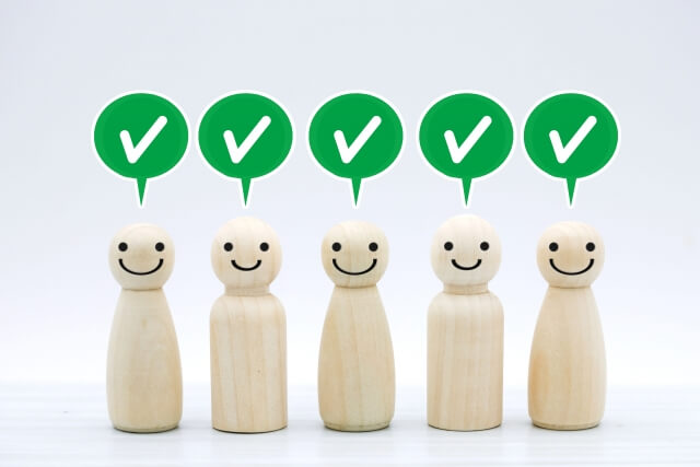 カパ体質かどうかを診断するアーユルヴェーダのチェックリスト