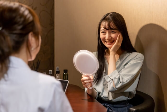 フェイシャルエステの効果を実感するためのサロン選び