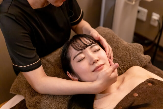 フェイシャルエステで得られる主な効果