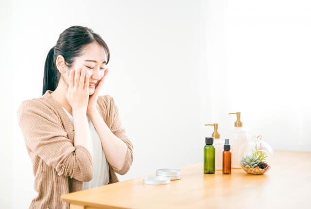 フェイシャルエステサロン利用時の注意点