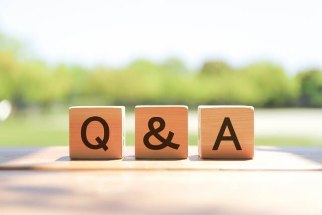 フェイシャルエステ初心者のよくある質問