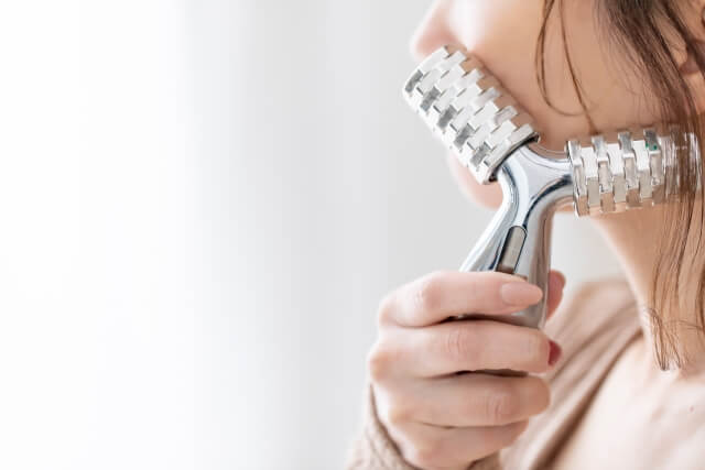 医療エステや美顔器との違い