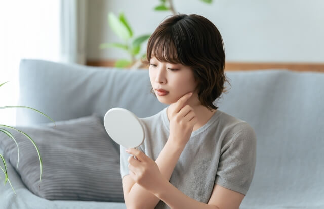 フェイシャルエステの効果を感じにくい人の特徴