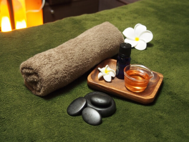 ホットストーンエステが向いている人・向いていない人