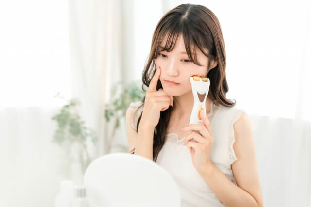 ホットストーンフェイシャルの効果を感じやすい人・感じにくい人