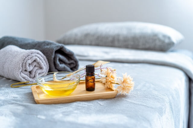 ホットストーンマッサージの効果を高めるポイント