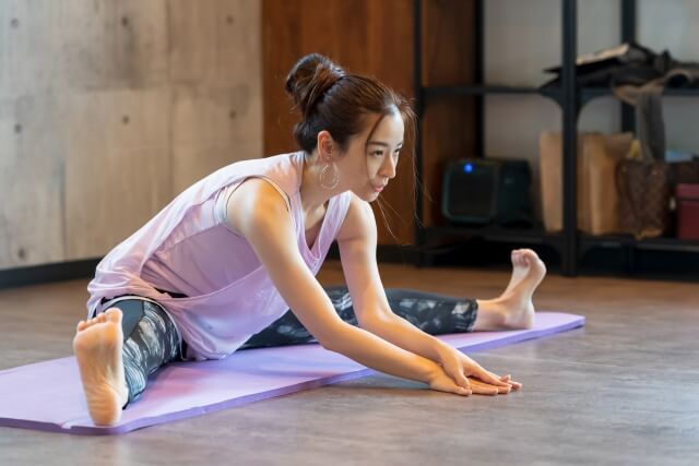 ストレッチとの違い｜併用すると効果的