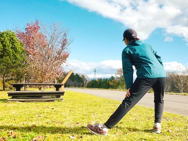 食事とあわせて行いたい冷え性対策