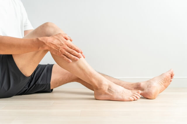 【部位別】手足が冷たい男性の特徴と対策