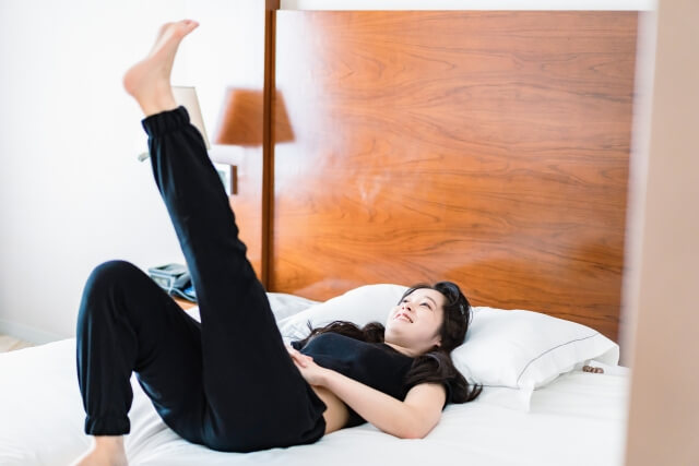 ストレッチの効果を高める3つのポイント