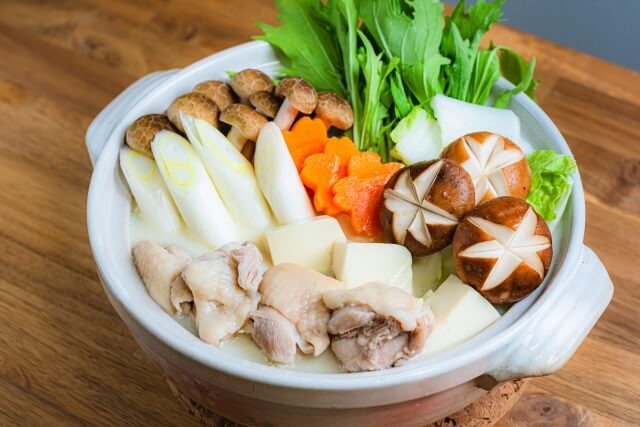 冷え性改善におすすめの簡単レシピ