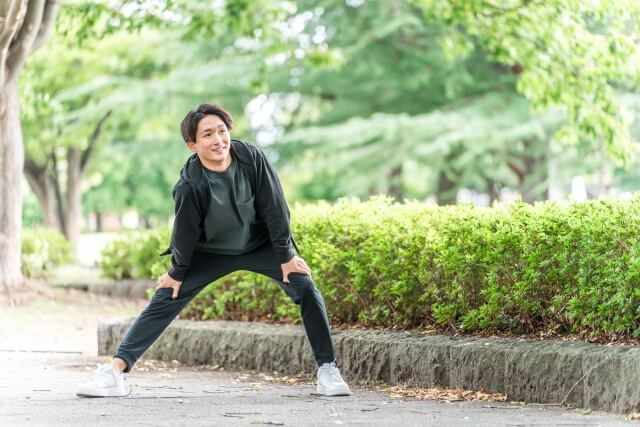 男性の冷え性を改善する方法