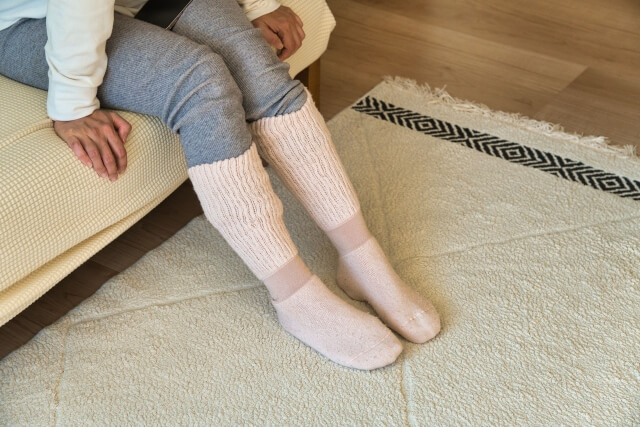 冷え性を改善するグッズ・アイテム