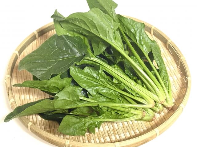 冷え性を改善する食べ物