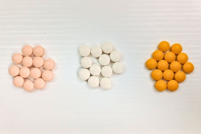 冷え性改善に漢方・薬・サプリはあり？