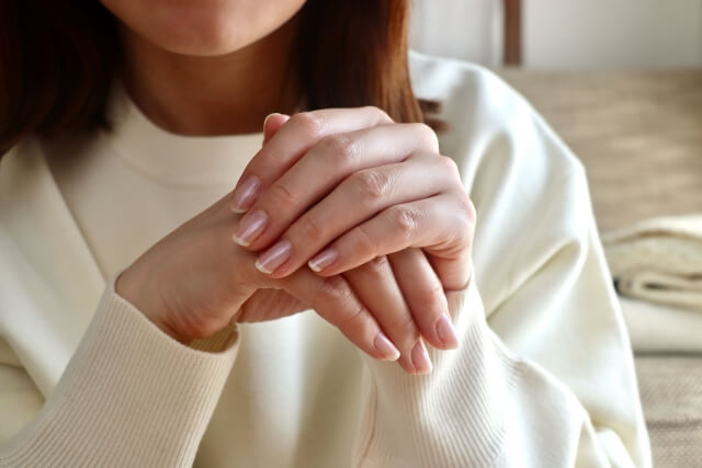 冷え太りになりやすい人の特徴