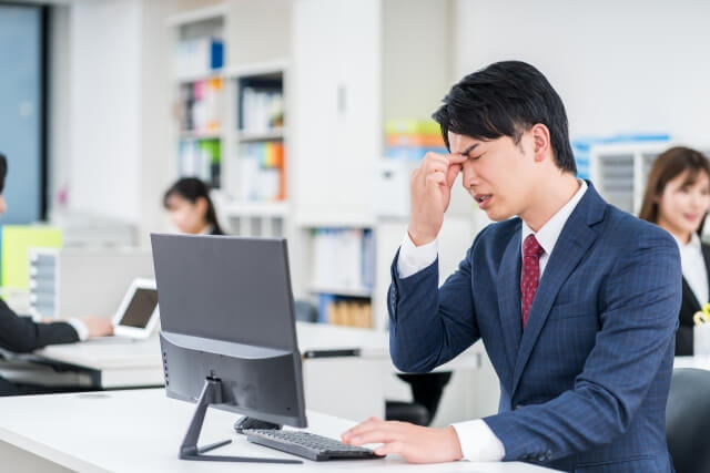 男性が冷え性になる原因