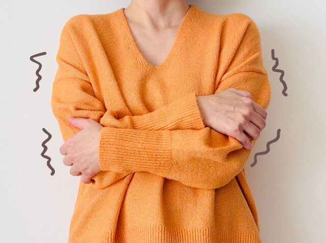 冷え性は食事で改善できる?