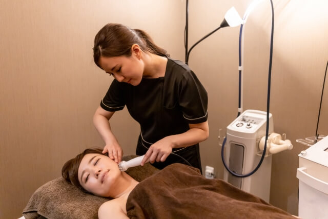 東京でフェイシャルエステを選ぶときのポイント