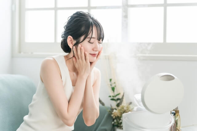 フェイシャルエステの効果を高める通い方